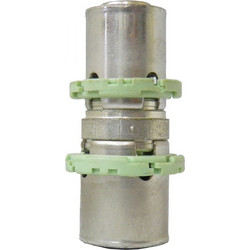 COMAP Σύνδεσμος COMAP Πρεσσαριστός Αλουμινίου 16 X 2