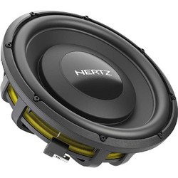 Hertz Mille MPS 250 S4 Subwoofer Αυτοκινήτου 500W RMS
