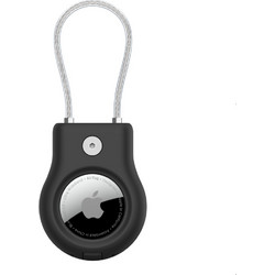 Belkin Secure Holder Wire Loop AirTag Black