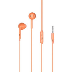 XO EP28 Handsfree Earbud 3.5mm Orange