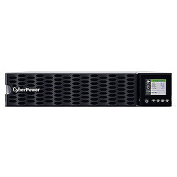 CyberPower OL6KERTHD UPS On-Line 6000VA 6000W Καθαρού Ημιτόνου με 6 Πρίζες C13