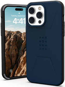 UAG Civilian Back Cover Mallard (iPhone 14 Pro)