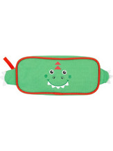 Zoocchini Devin The Dinosaur Κασετίνα Πράσινη ZOO28205