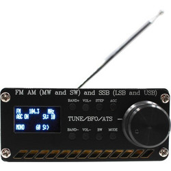Si4732 All Band Radio Receiver FM AM (MW & SW) SSB (LSB & USB) Receiver (OEM)