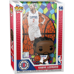 Funko Pop! NBA Trading Cards 14 Kawhi Leonard
