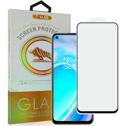 Tmax Full Face Tempered Glass (OnePlus Nord CE 2 Lite 5G)