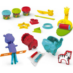 Fisher-Price Σετ Πλαστελίνες Φτιάξε την Δική σου Ιστορία 3 Χρώματα