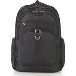 Everki Atlas Backpack Laptop 17.3" Black