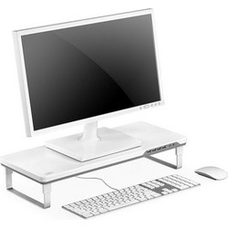 DEEPCOOL M-DESK F1 GREY ΒΑΣΗ ΣΤΗΡΙΞΗΣ ΟΘΟΝΗΣ