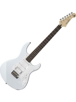 Yamaha PAC-012 II White