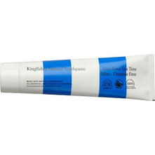 Kingfisher Aloe Vera Tea Tree Fennel Fluoride Free Toothpaste 100ml