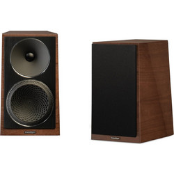 Paradigm Founder 40B Ζεύγος Ηχείων Hi-Fi Βιβλιοθήκης 150W 2 Δρόμων Black Walnut