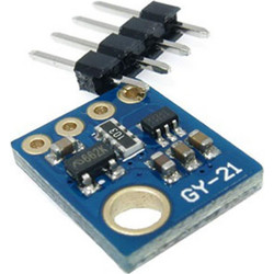 GY-21 Si7021 High Precision I2C Humidity Sensor for Arduino