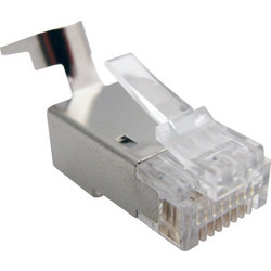 Logilink MP0033 Shielded RJ45 Connector for Cat6/6a/7/7a