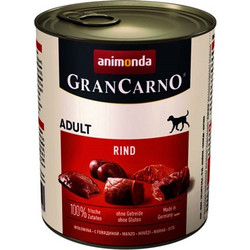 Animonda GranCarno Adult Beef 800gr