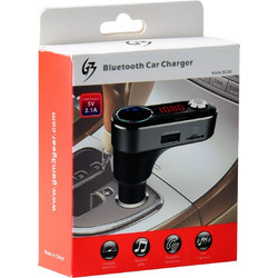 Gam3Gear Bluetooth MP3 FM car charger