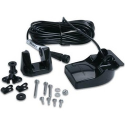 Garmin Plastic transom transducer 50/200KHz