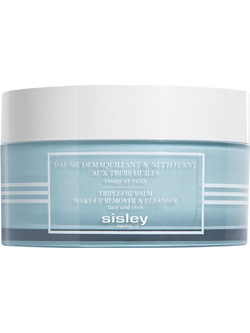 Sisley Triple-Oil Balm & Cleanser Γαλάκτωμα Ντεμακιγιάζ 125gr