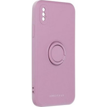 Θήκη κινητού Roar Amber for iPhone X / Xs Purple