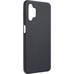 Forcell Soft Back Cover Black (Galaxy A32 5G)