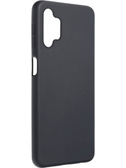 Forcell Soft Back Cover Black (Galaxy A32 5G)