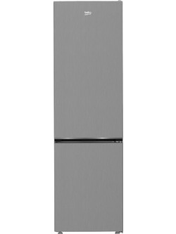 Beko B1RCNE404XB Ψυγειοκαταψύκτης 355lt No Frost Υ203xΠ60xΒ60cm Inox