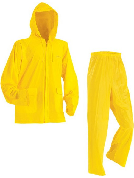 Αδιάβροχη Φόρμα - one Sized - 270300 - Yellow