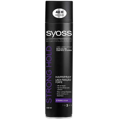 Syoss Strong Hold Λακ Μαλλιών Δυνατό Κράτημα 400ml