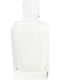 Zoya ZP114 Snow White Gloss Βερνίκι Νυχιών Μακράς Διαρκείας 15ml
