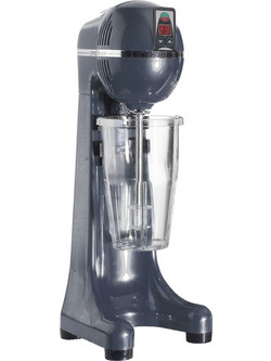 Johny AK/2-2T-Timer Eco Grey Επιτραπέζια Φραπεδιέρα 400W με 2 Ταχύτητες