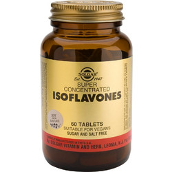 Solgar Isoflavones 60 Ταμπλέτες