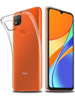 Θήκη Back Cover Για Xiaomi Redmi 9C Σιλικόνη OEM