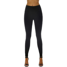 Super Push-Up and Taille Legging H-050 Black