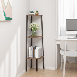 vidaXL Βιβλιοθήκη 45.5x31.5x120cm 336389
