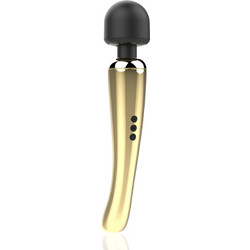 Ibiza Wand Luxury Massager Δονητής Μασάζ Χρυσός