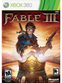 Fable III Xbox 360