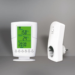 Ασύρματος Θερμοστάτης Πρίζας TS-2000