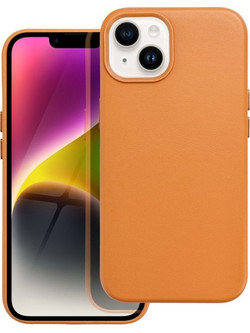 Forcell Back Cover Orange (iPhone 14)