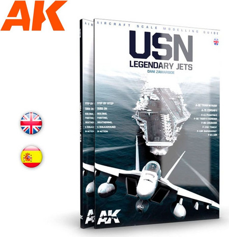 USN LEGENDARY JETS