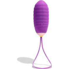 Platanomelon Oh Vibrating Egg Δονητής Egg για Ζευγάρια με Τηλεχειριστήριο Lila