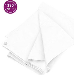 vidaXL 8m x 8m 180gr/m² 151590