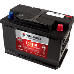 Standard EFB70L3 Start&Stop Plus 12V 70Ah