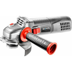 Graphite 59G087 Γωνιακός Τροχός Ρεύματος 900W 125mm