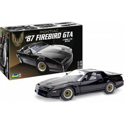 Revell 1987 Pontiac Firebird GTA 14535 Συναρμολογούμενο Πλαστικό Μοντέλο Αυτοκίνητου 1:16