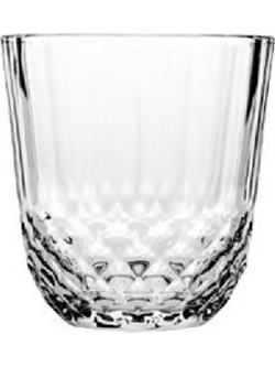 Espiel Σετ Ποτήρια Ουίσκι Γυάλινα Diony 320ml 6τμχ SP52760G6