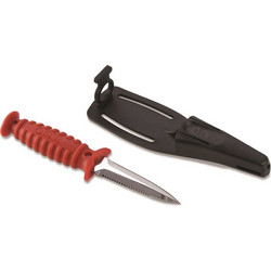 Μαχαίρι Κατάδυσης Με Ανοξείδωτη Λεπίδα 7,5cm GLADIUS OMER