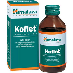 Himalaya Koflet Syrup 100ml