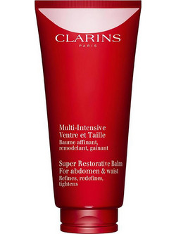 Clarins Super Restorative Abdomen & Waist Balm Σύσφιξης Κοιλιάς 200ml