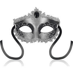 OHMAMA - MASKS BLACK DIAMOND GRAY MASK