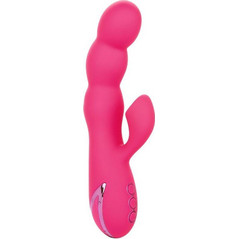 CalExotics Oceanside Orgasm Δονητής Rabbit 12cm Ροζ